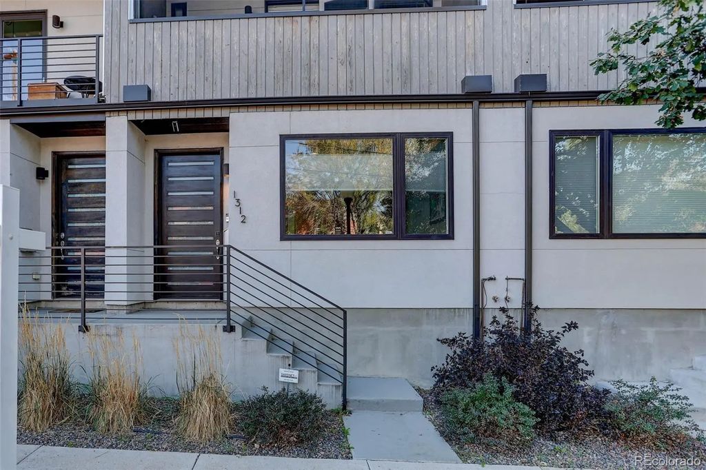 1312 E 22nd Avenue, Denver