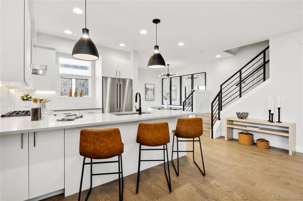 1432 Knox Court, Denver