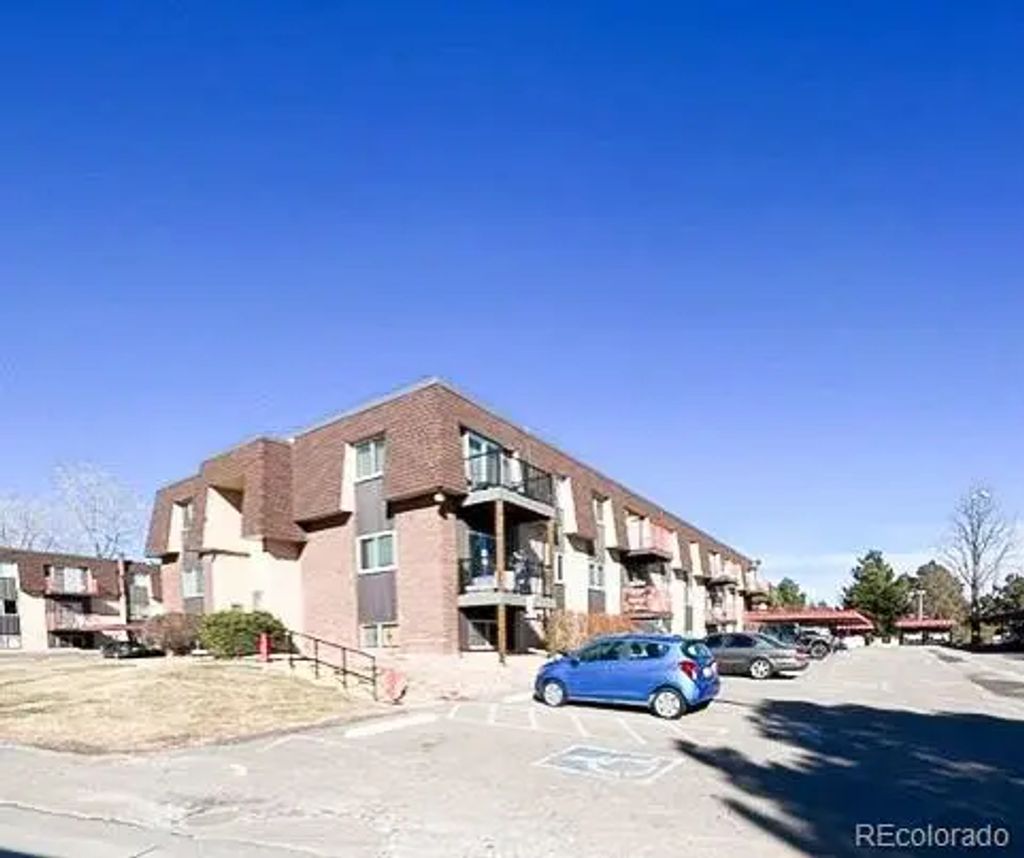 7755 E Quincy Avenue 105a6, Denver