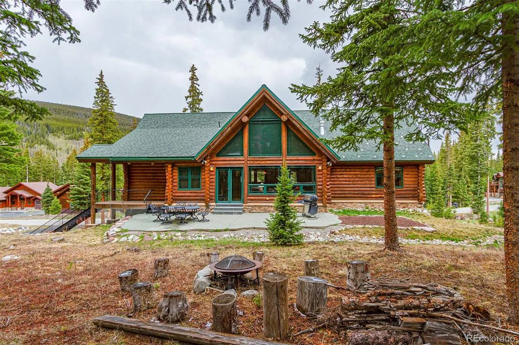 905 Whispering Pines Circle, Blue River