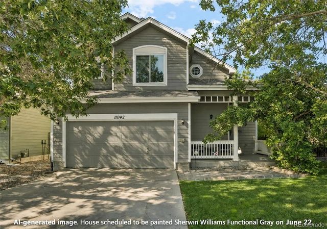 11042 Pheasant Court, Parker