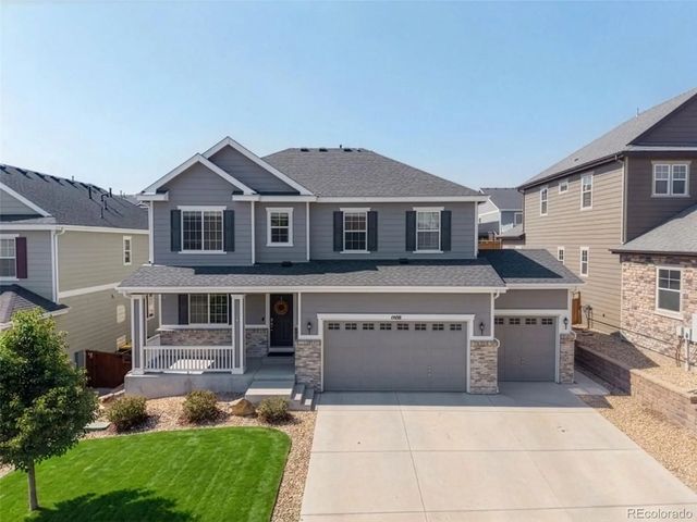 1908 Treetop Drive, Castle Rock