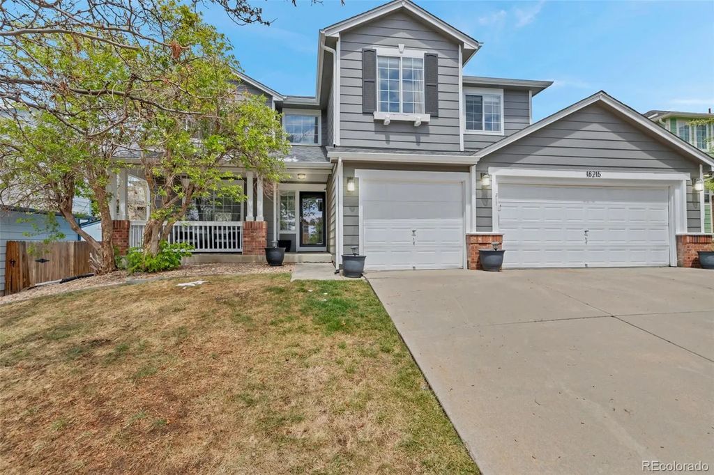18215 E Warren Avenue, Aurora