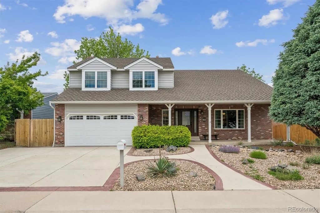 6573 S Kearney Circle, Centennial