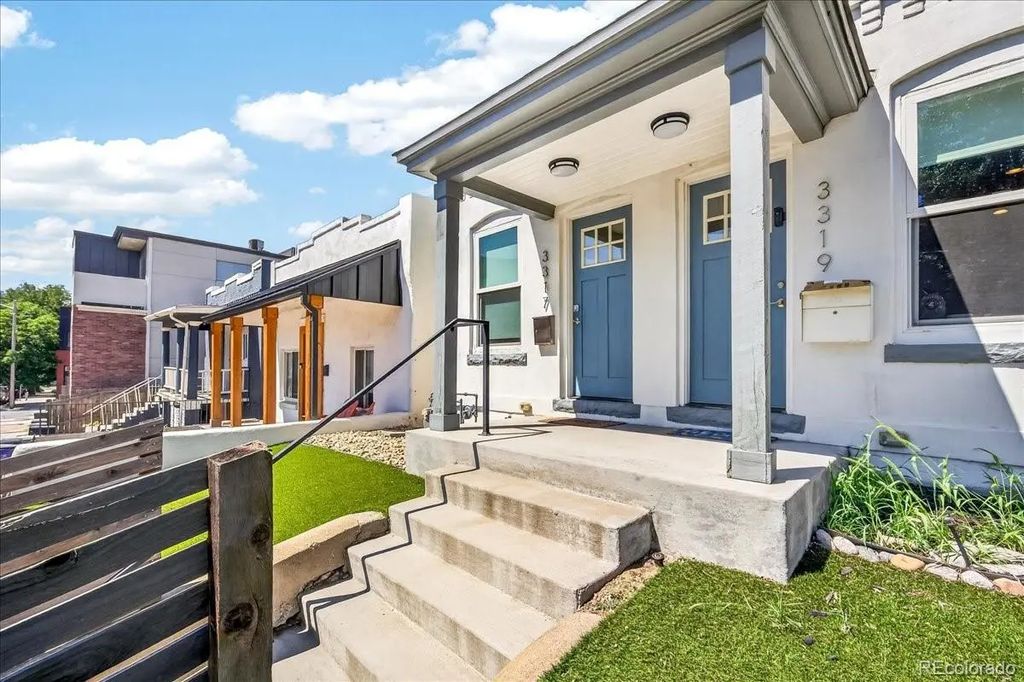 3317 Navajo Street, Denver