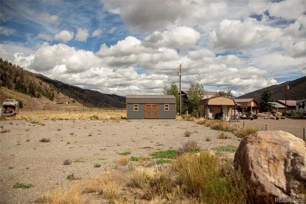 115 Trout Court, Creede