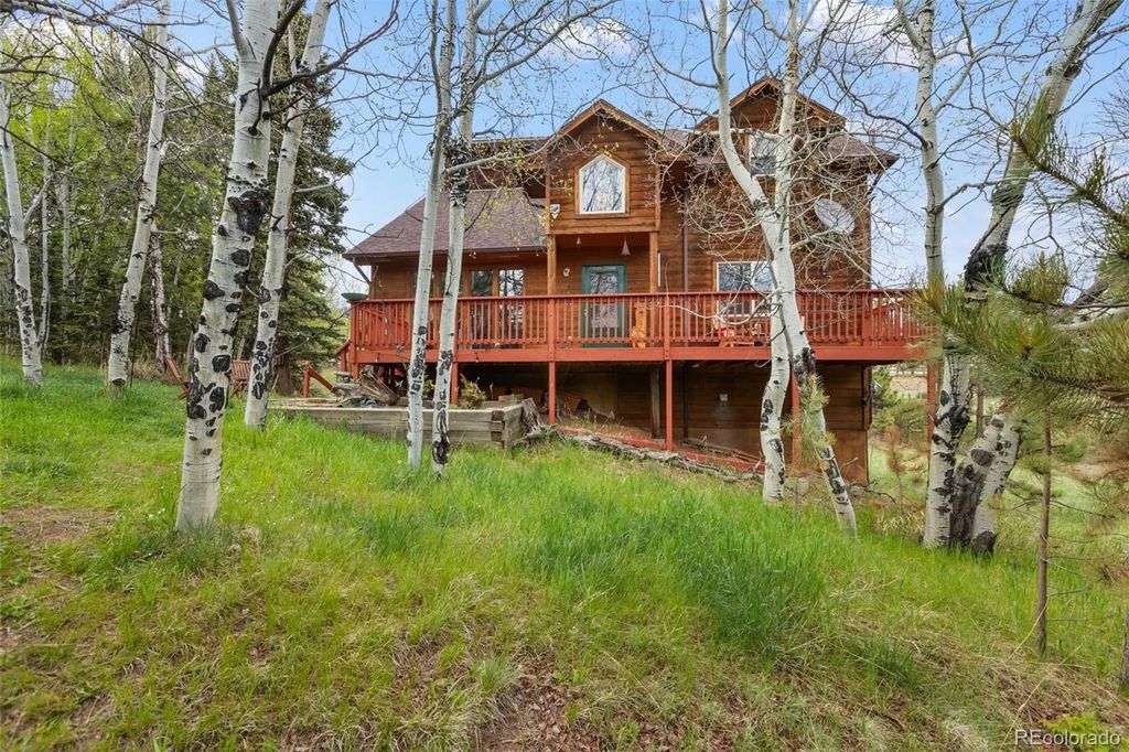 996 Spring Valley Drive, Divide