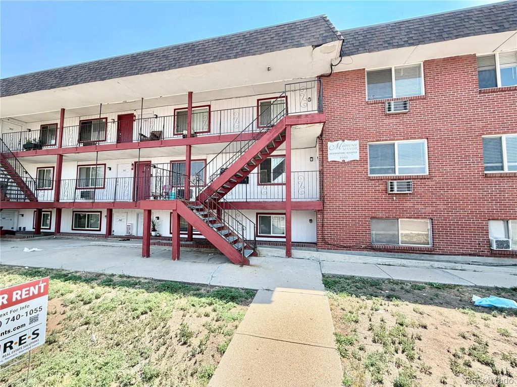 1080 S Eliot Street 204, Denver