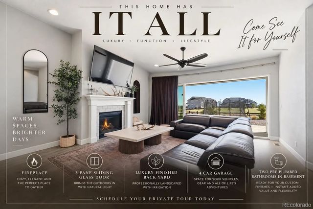 3258 Carabiner Street, Castle Rock