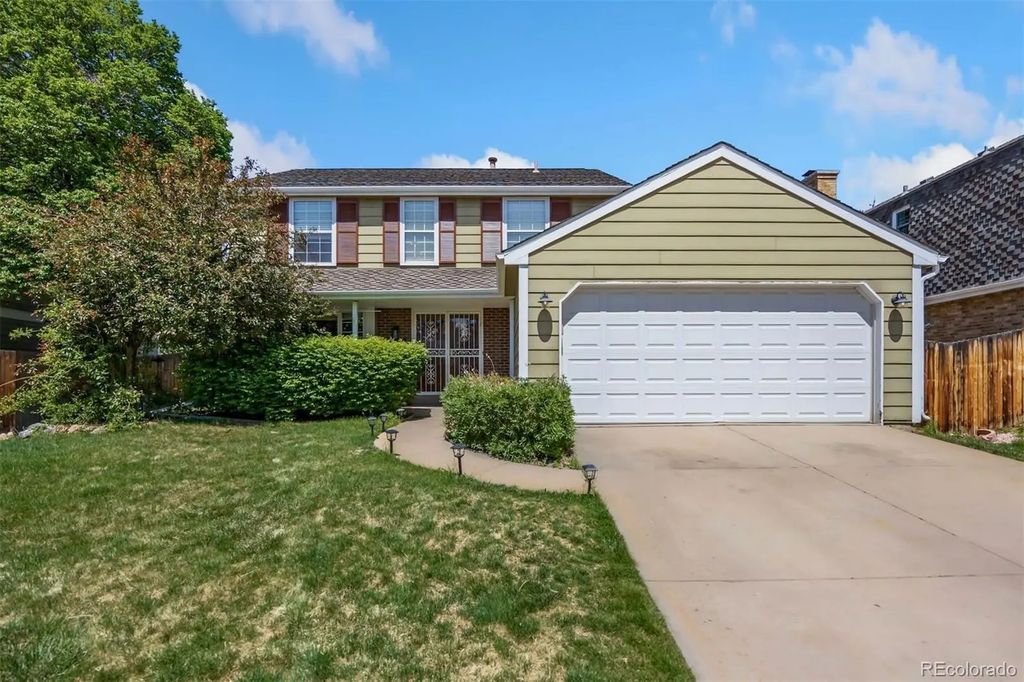 5157 S Flower Street, Littleton