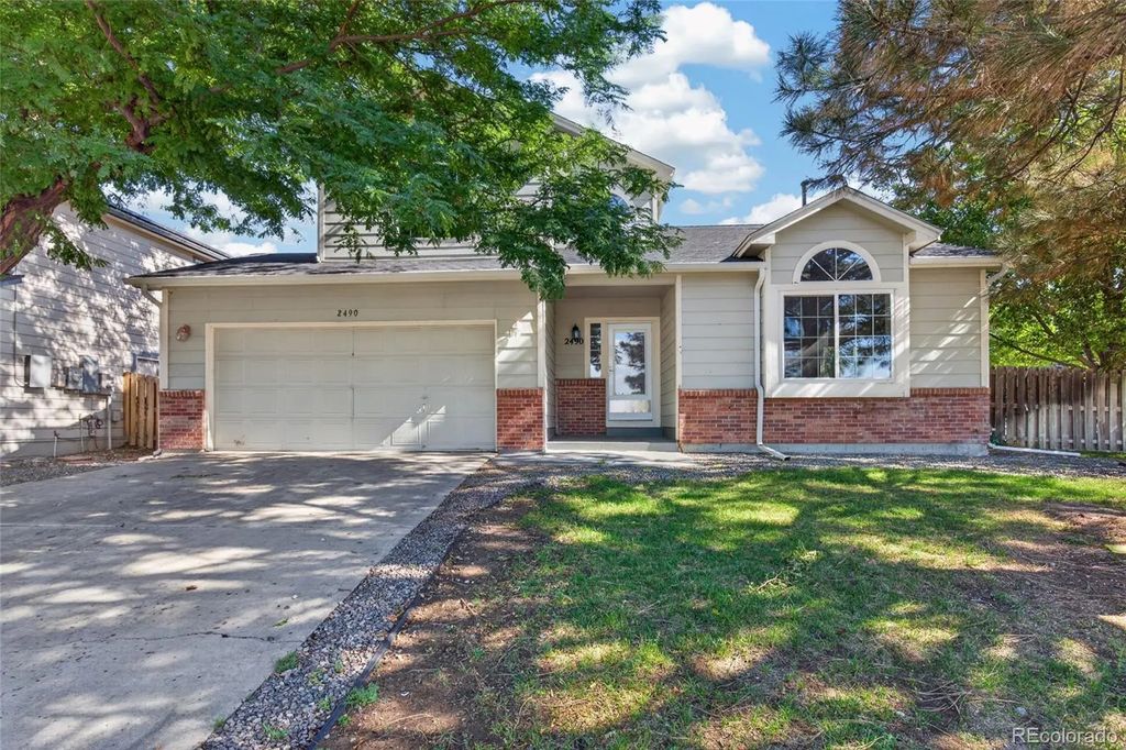 2490 S Salida Way, Aurora