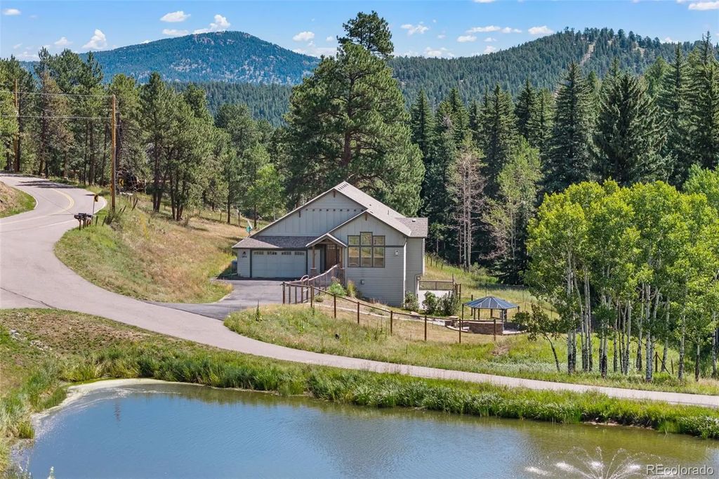 6450 Mohave Trail, Evergreen