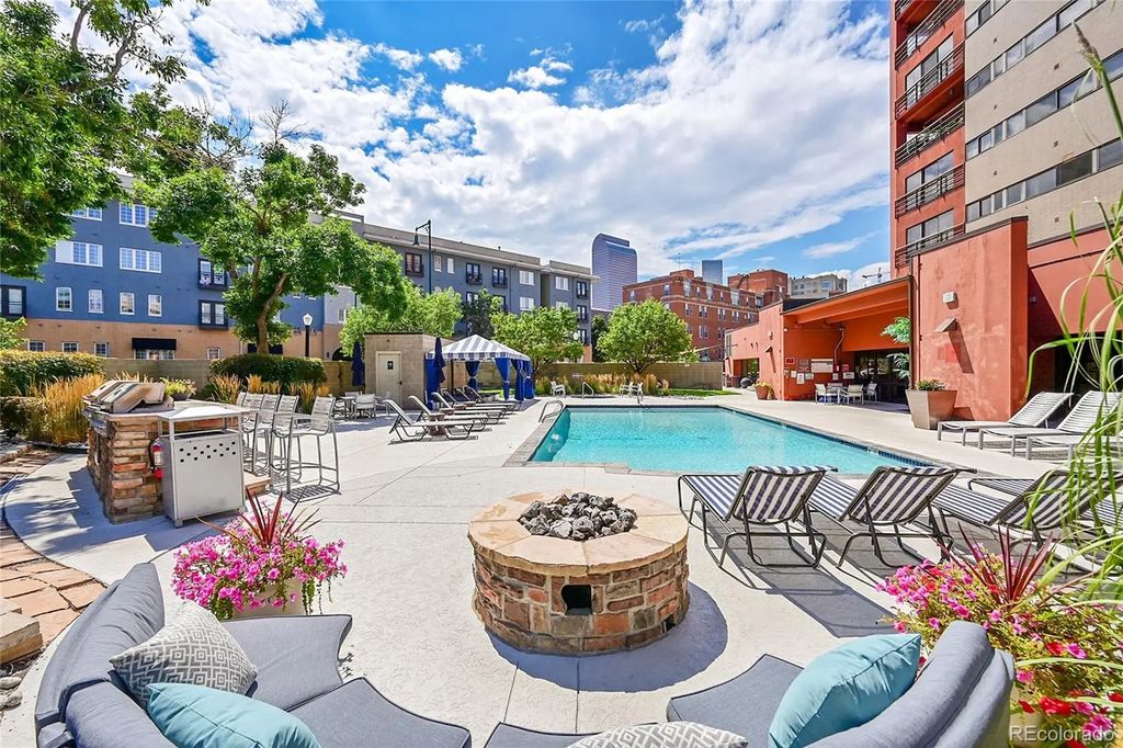 100 Park Avenue 903, Denver