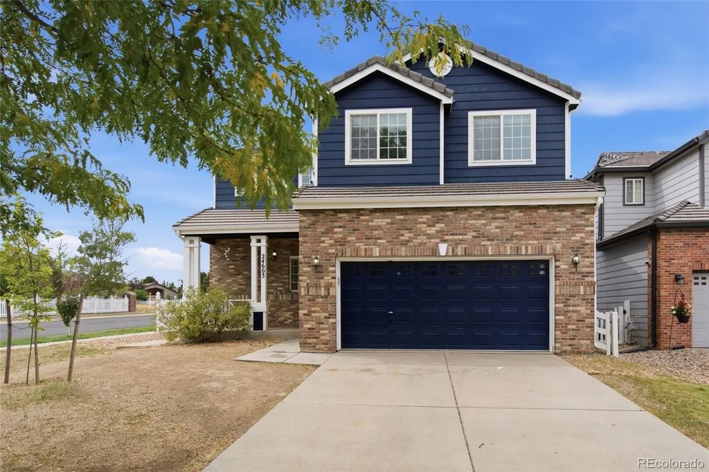 24603 E Louisiana Circle, Aurora