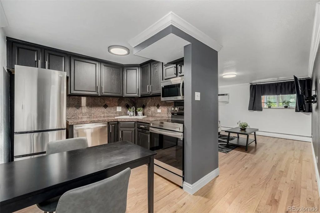 1390 N Emerson Street 101, Denver