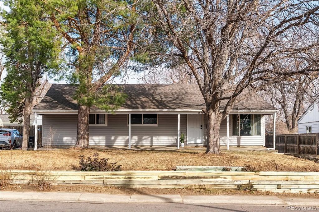 1842 S Dahlia Street, Denver