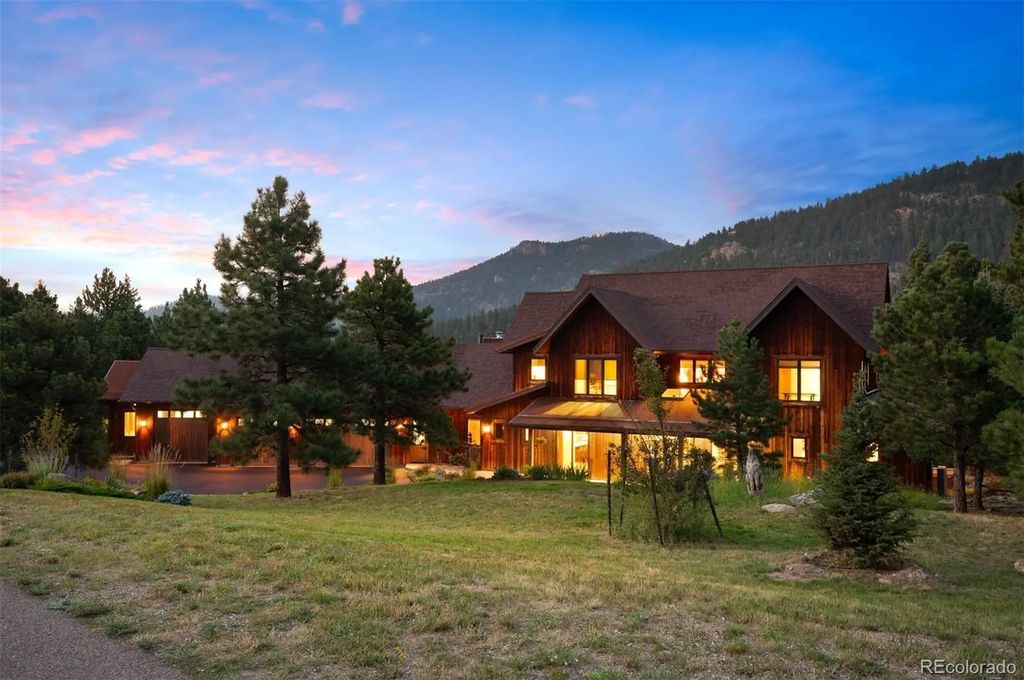 6056 Stone Creek Drive, Evergreen