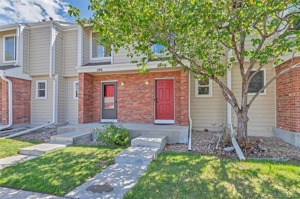 7476 E Arkansas Avenue 2-05, Denver