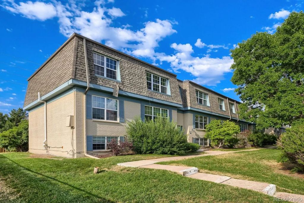 9444 E Girard Avenue 12, Denver