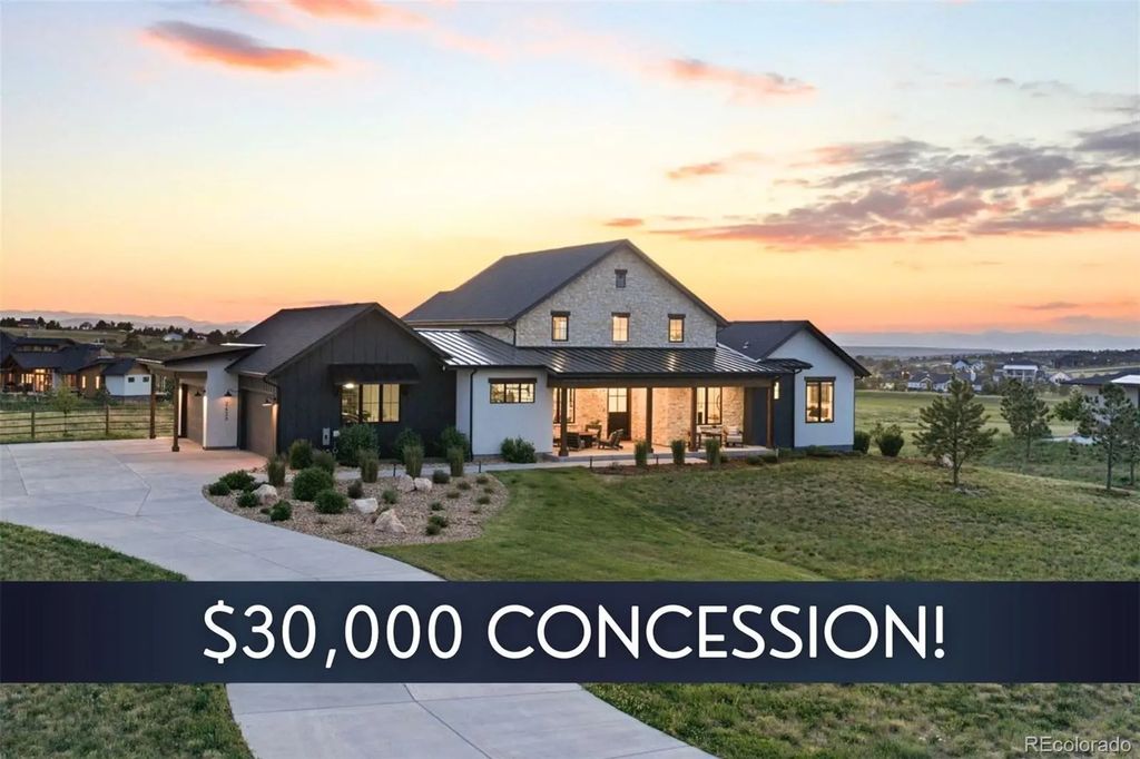 2433 Fox View Trail, Franktown