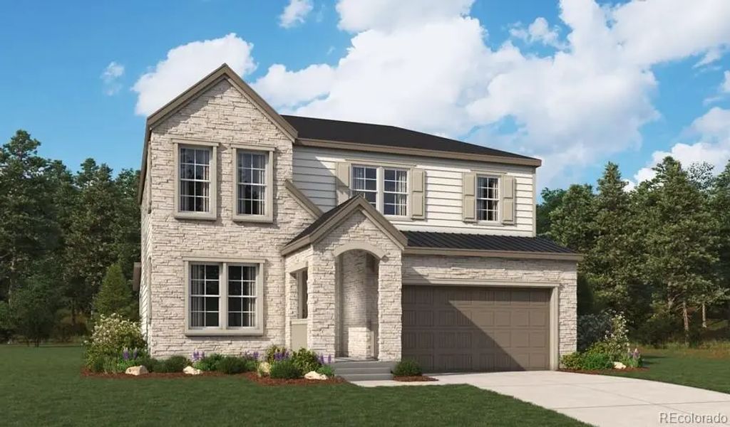 8526 Piedra River Street, Littleton