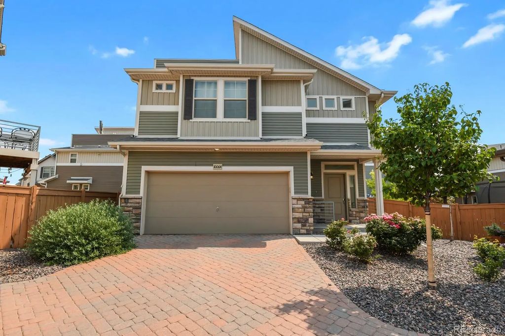 10064 Yampa Court, Commerce City