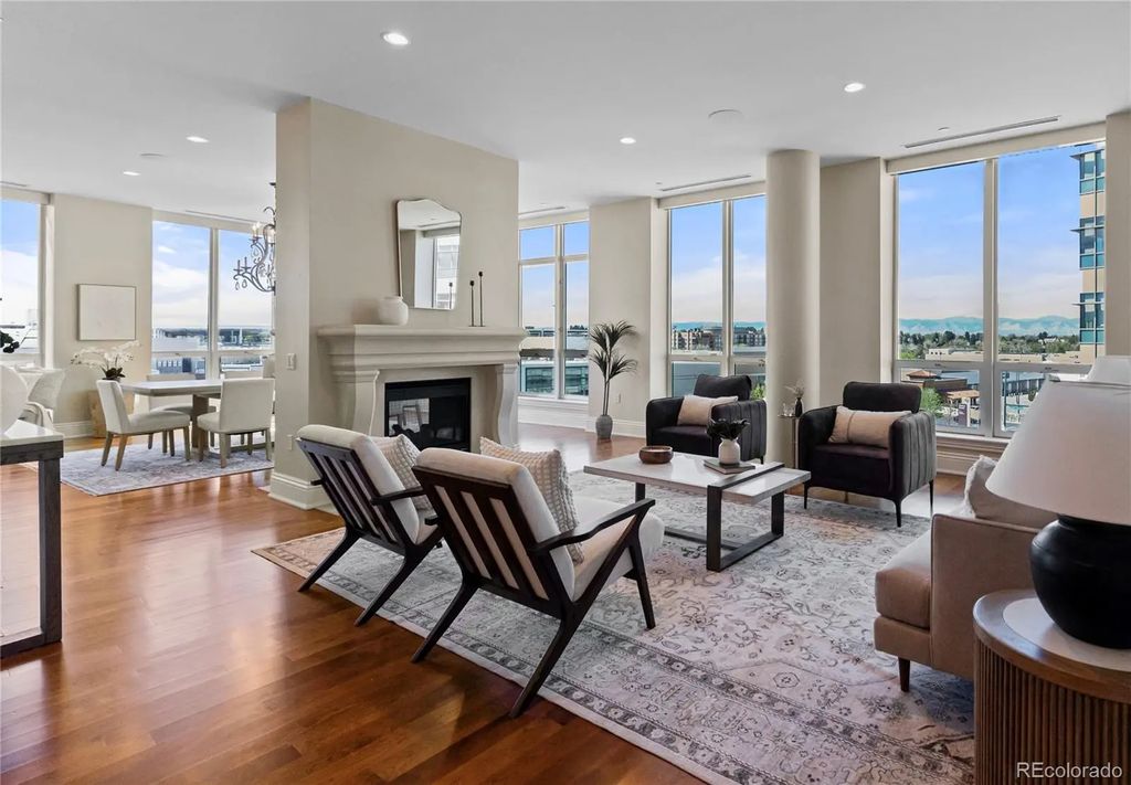 100 Detroit Street 508, Denver