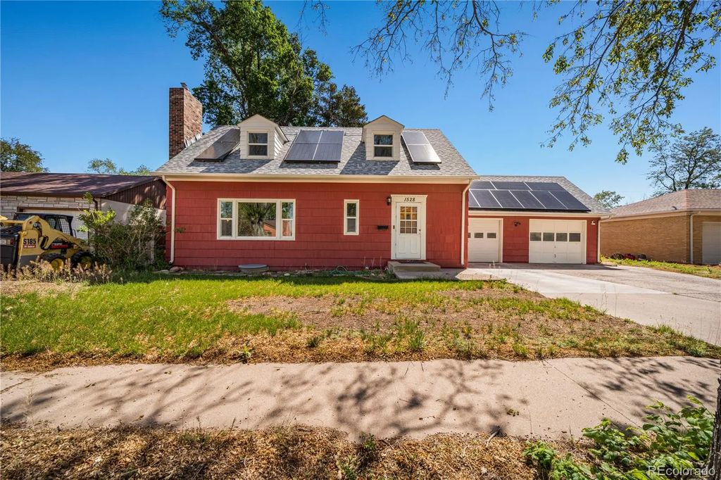 1528 Alexander Circle, Pueblo