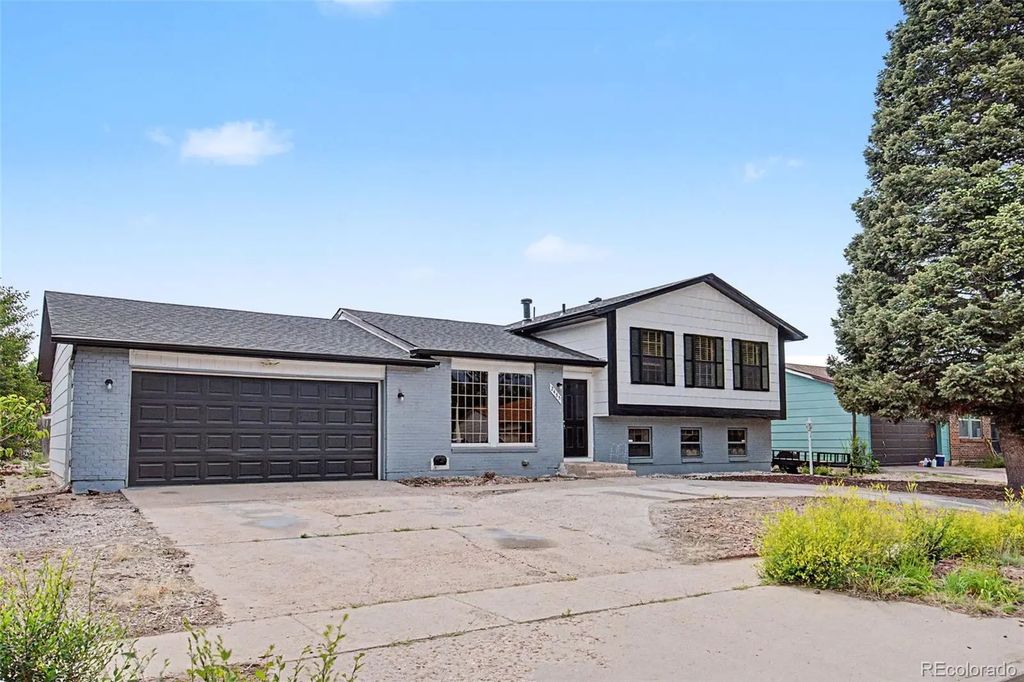 2455 Payne Circle, Colorado Springs