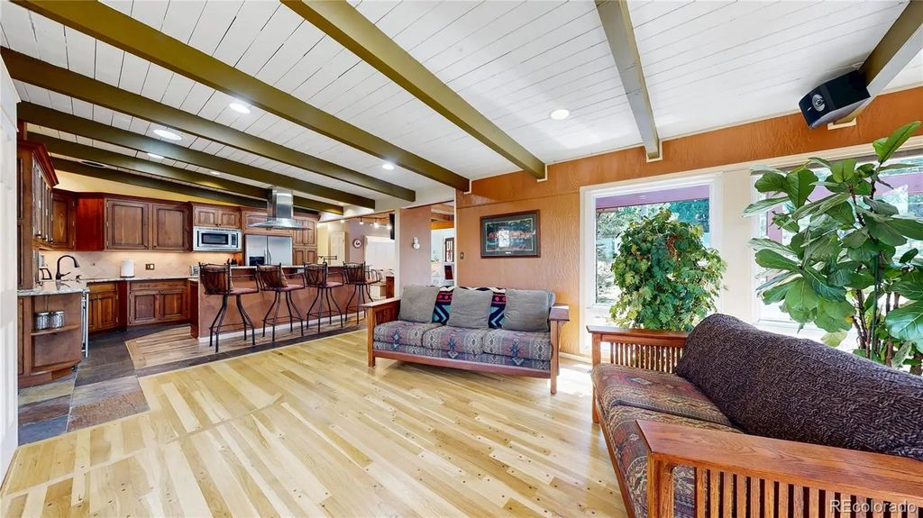 1295 Spruce Drive, Golden