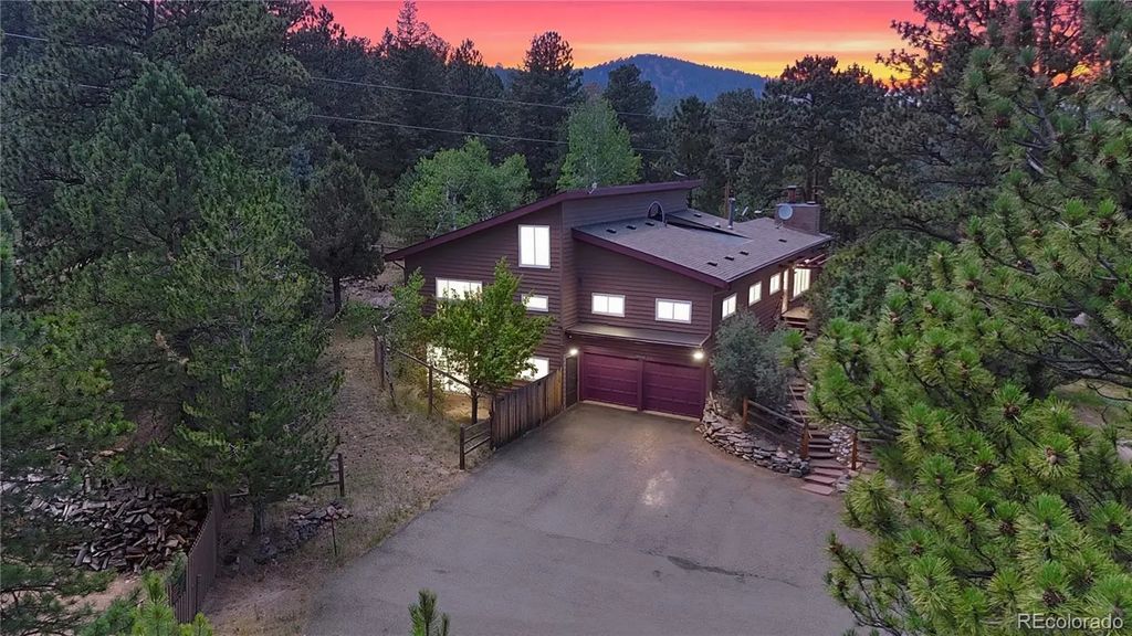 1295 Spruce Drive, Golden