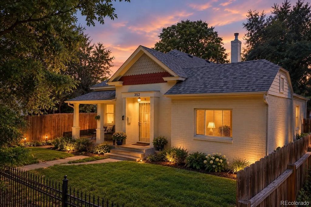 352 Bannock Street, Denver