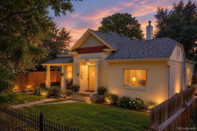 352 Bannock Street, Denver