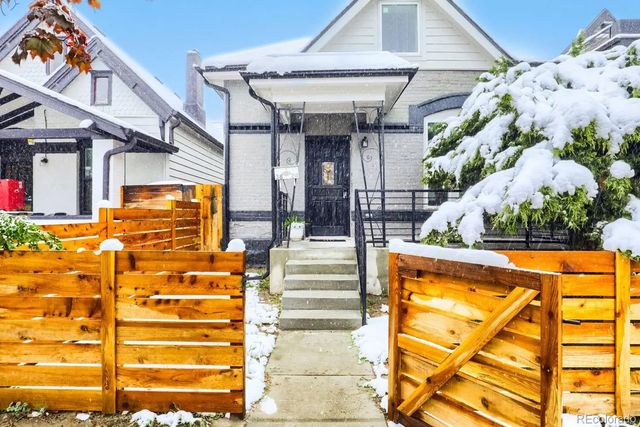3824 N Williams Street, Denver