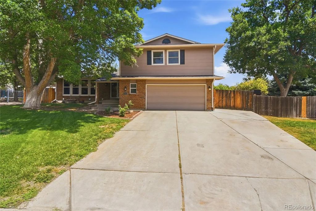7772 S Marshall Court, Littleton