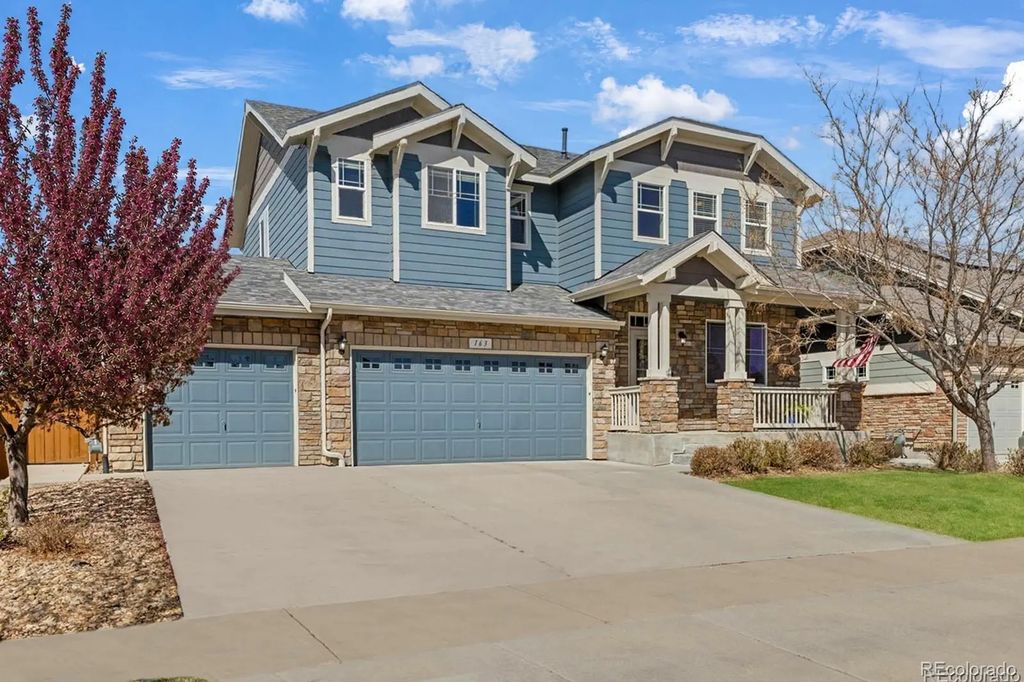 163 N Jamestown Way, Aurora