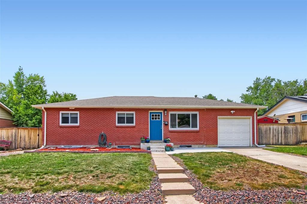 6388 Jellison Way, Arvada