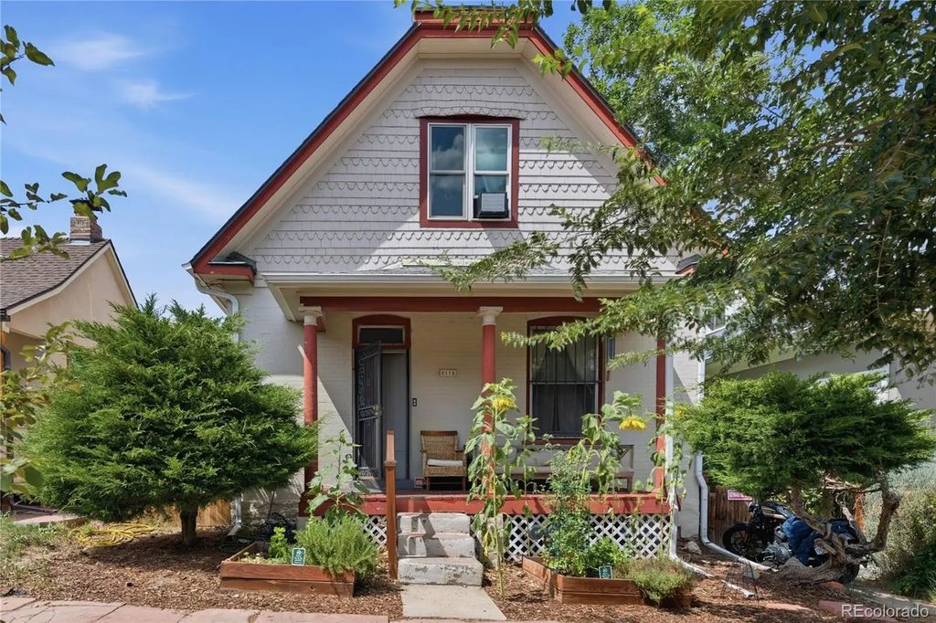 2115 W 31st Avenue, Denver