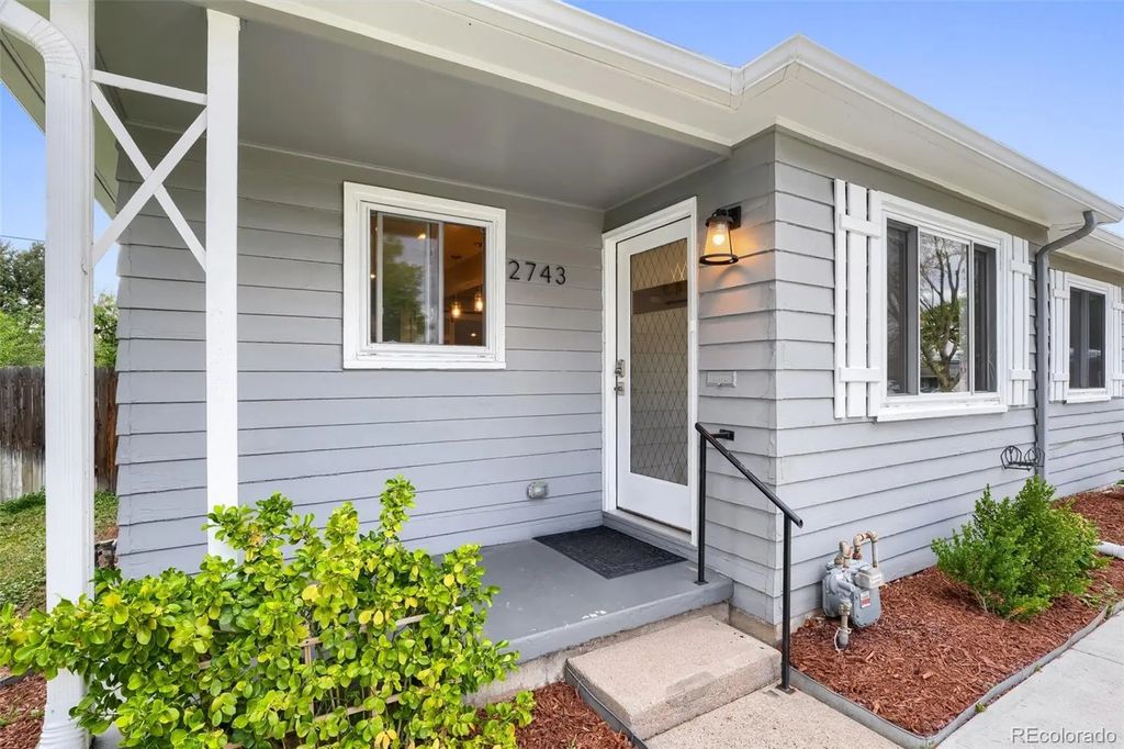 2743 S Jackson Street, Denver