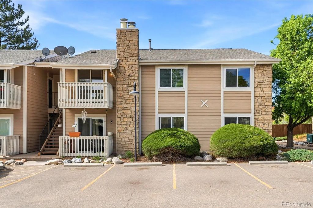 4400 S Quebec Street 201x, Denver