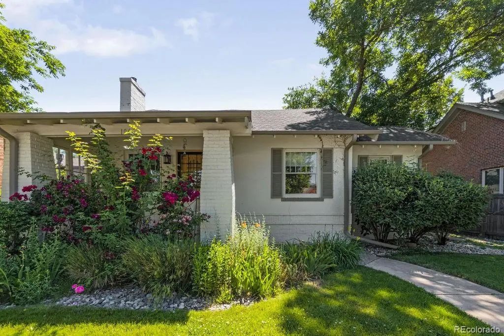 1066 S Josephine Street, Denver