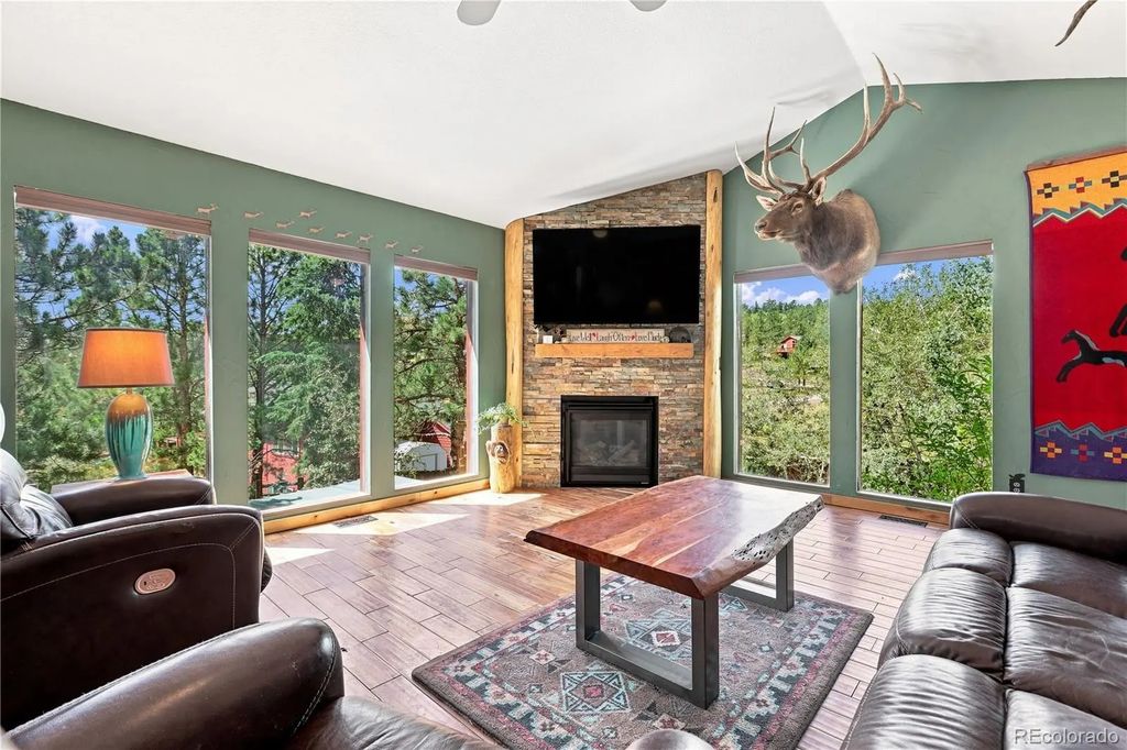 13851 Pine Valley Road, Pine