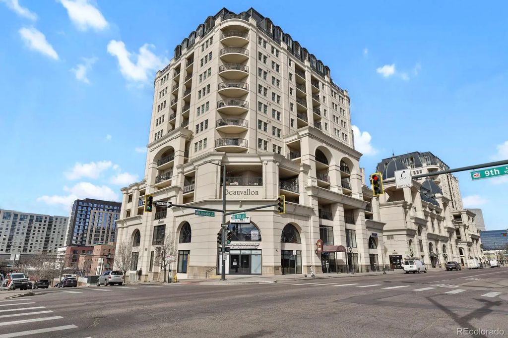 925 N Lincoln Street 8g, Denver