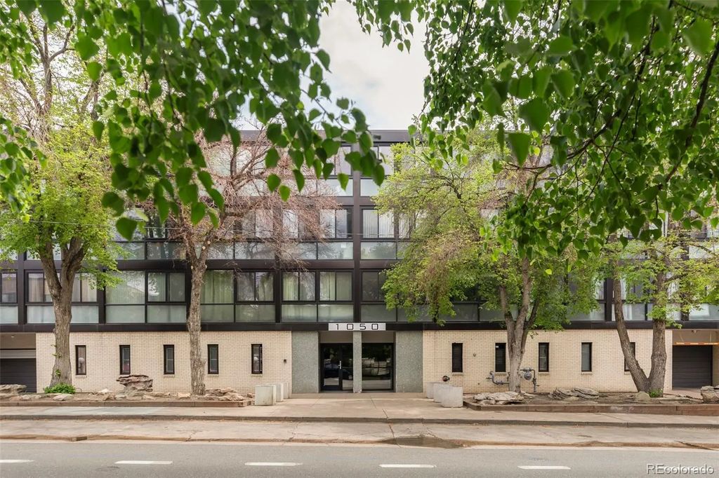 1050 N Corona Street 112, Denver