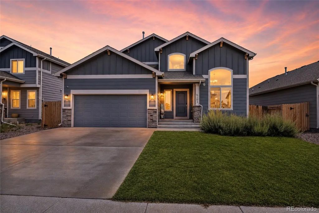 6103 Cider Mill Place, Colorado Springs