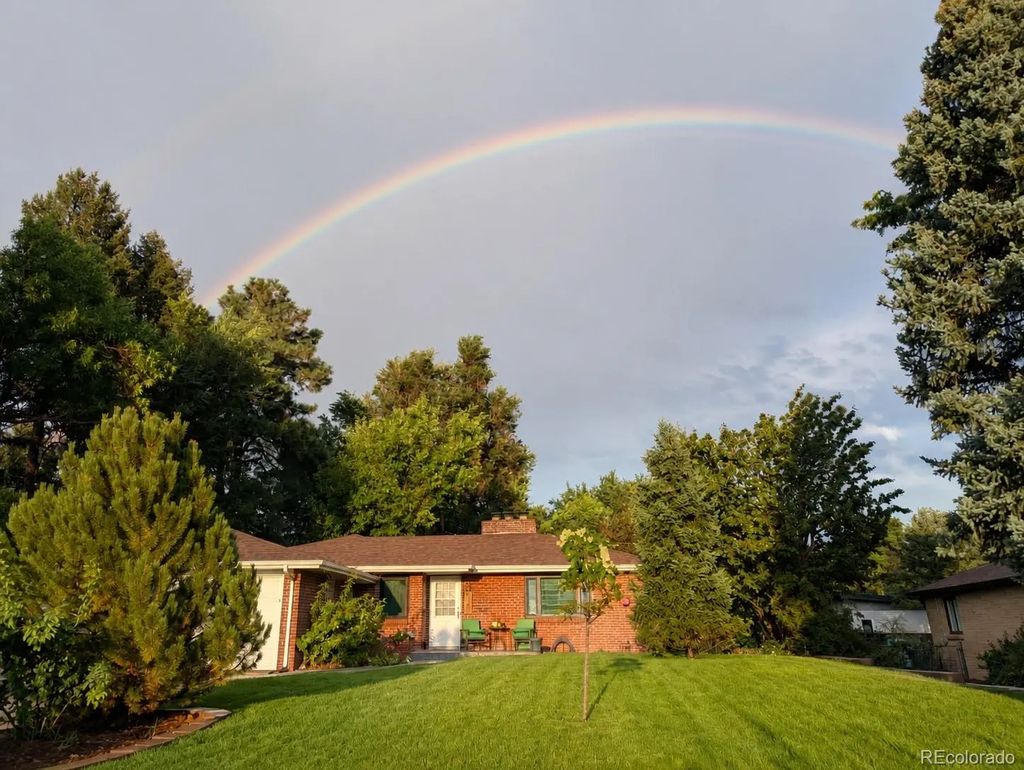 3560 Everett Street, Wheat Ridge