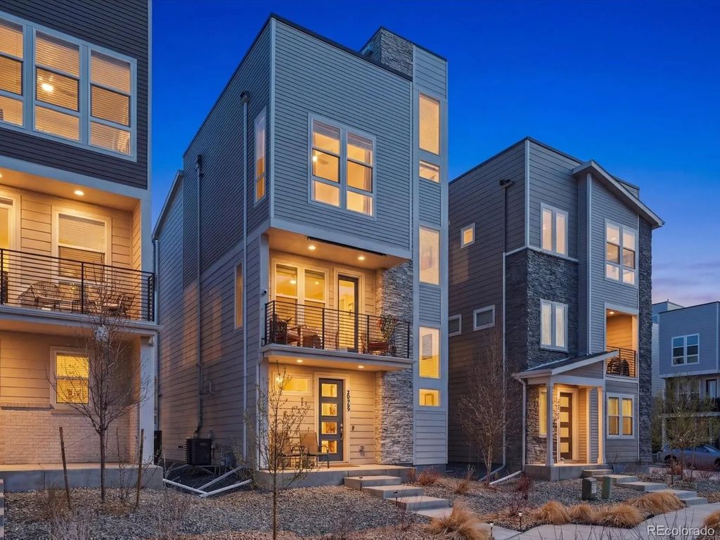 20969 E Quincy Drive, Aurora