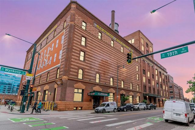 1801 Wynkoop Street 203, Denver