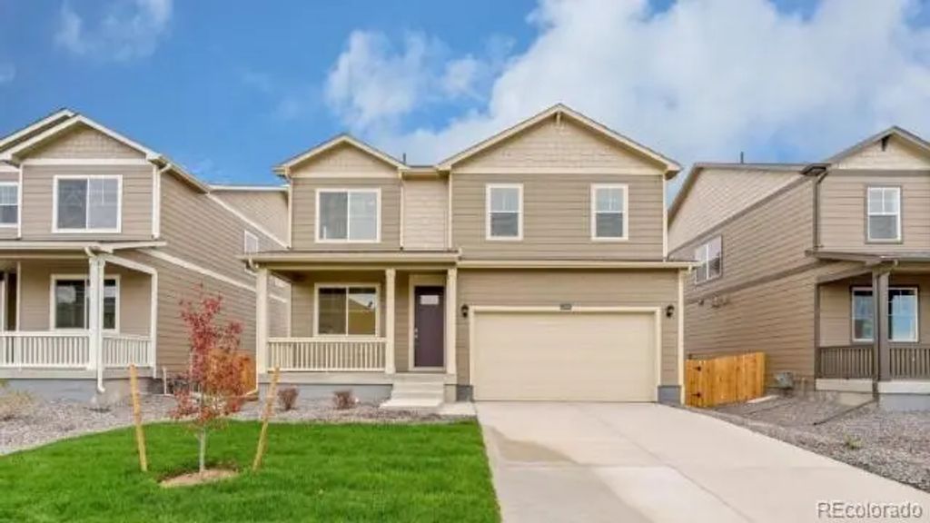 43113 Castle Stuart Street, Elizabeth