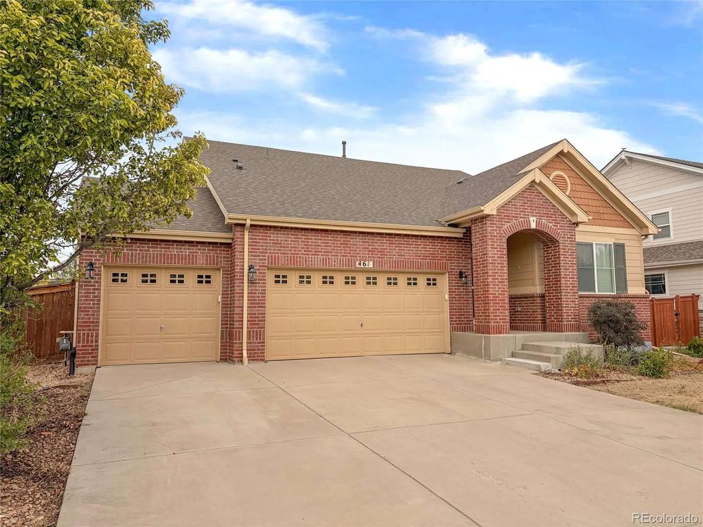 461 N Jackson Gap Way, Aurora